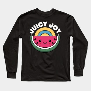 Juicy joy Long Sleeve T-Shirt